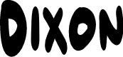 Dixon