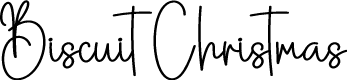 Biscuit Christmas