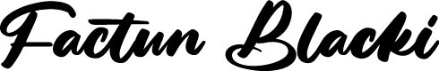 Factun Blacki DEMO VERSION