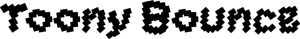 Toony Bounce