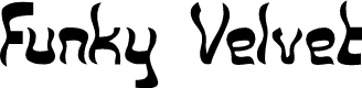 Funky Velvet