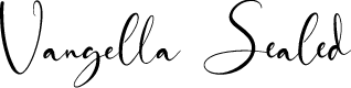 Vangella Sealed