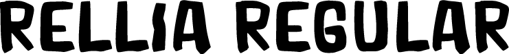 Rellia Demo Regular