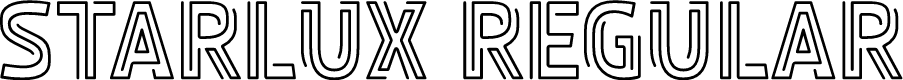 Starlux Regular