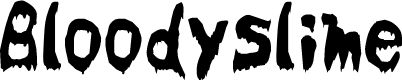 Bloodyslime