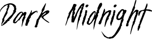 Dark Midnight Regular Demo