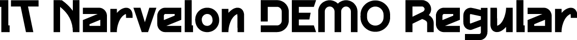 IT Narvelon DEMO Regular