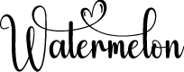 Watermelon