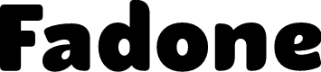 FadoneDEMO Regular