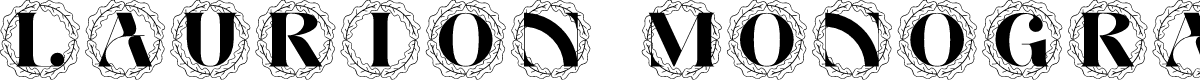 Laurion Monogram