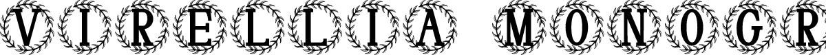 Virellia Monogram