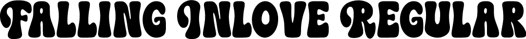 Falling Inlove Regular