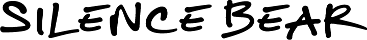 Silence Bear 