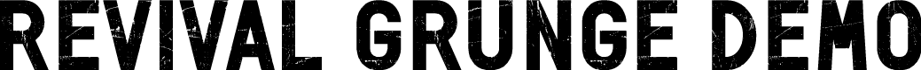 Revival Grunge DEMO