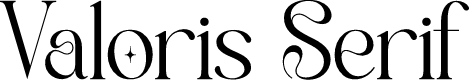 Valoris Regular