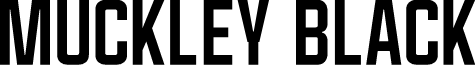 Muckley Black