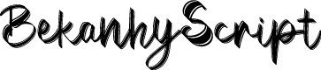 BekanhyScript