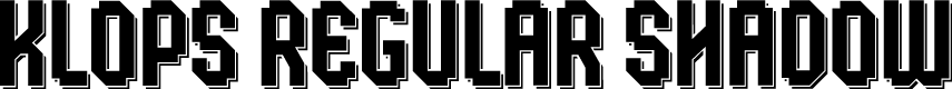 Klops Rglr Shdw Personal