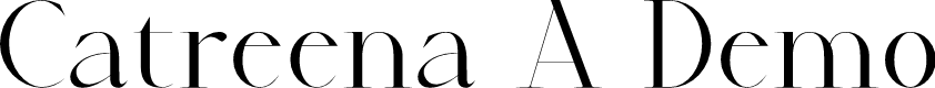 Catreena A Demo