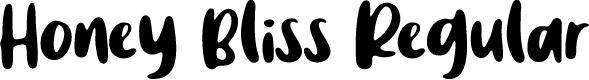 Honey Bliss Regular