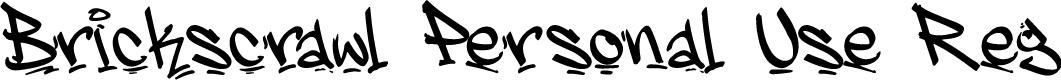 Brickscrawl Personal Use Reg
