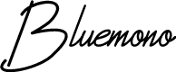 Bluemono Regular
