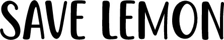 Save Lemon