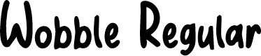 Wobble Regular
