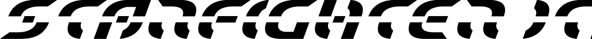 Starfighter Italic