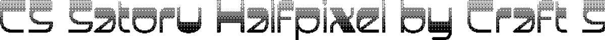 CS Satoru Halfpixel Top Demo