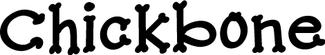 Chickbone