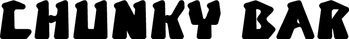 CHUNKY BAR
