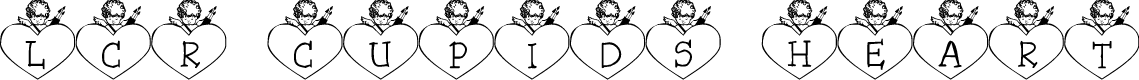 LCR Cupid's Heart