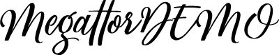 MegattorDEMO