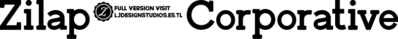 Zilap Corporative Bold