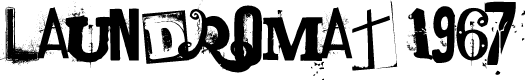 laundromat 1967