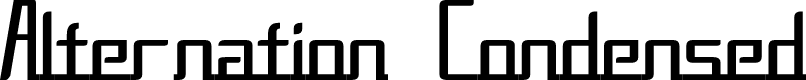Alternation Condensed