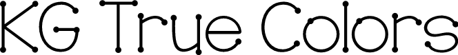 KG True Colors