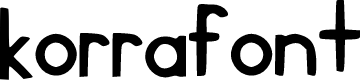korra_font