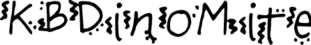 KBDinoMite