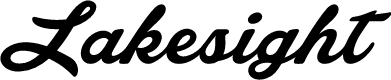 Lakesight Personal Use Only