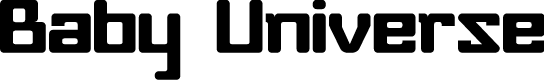 Baby Universe