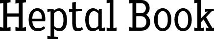 Heptal Book