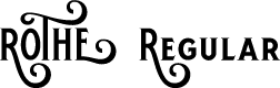 ROTHE DEMO Regular