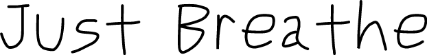 Just Breathe