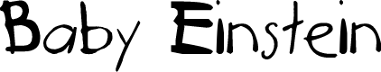 Baby Einstein