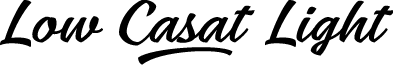 Low Casat Light PERSONAL USE