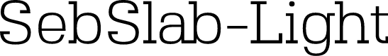 SebSlab-Light