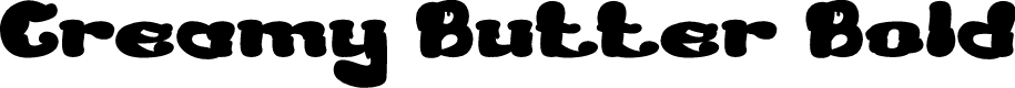 Creamy Butter Bold