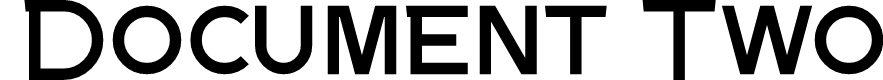 Document Two